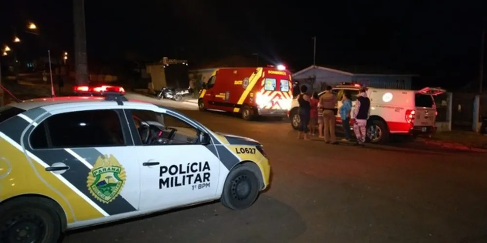 Rapaz foi levado entre a vida e a morte para a Santa Casa de Misericórdia