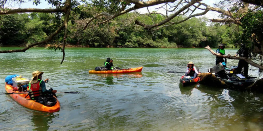 Ideia é retomar trajeto feito por indígenas, espanhóis, jesuítas, bandeirantes e migrantes. Iniciativa reforça o turismo de aventura e natureza incentivado pelo Governo do Estado