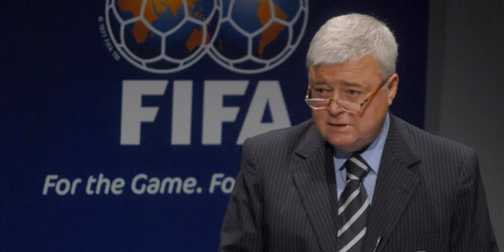 Imagem ilustrativa da imagem Banido pela Fifa, Ricardo Teixeira gravou exclusiva para CNN Brasil