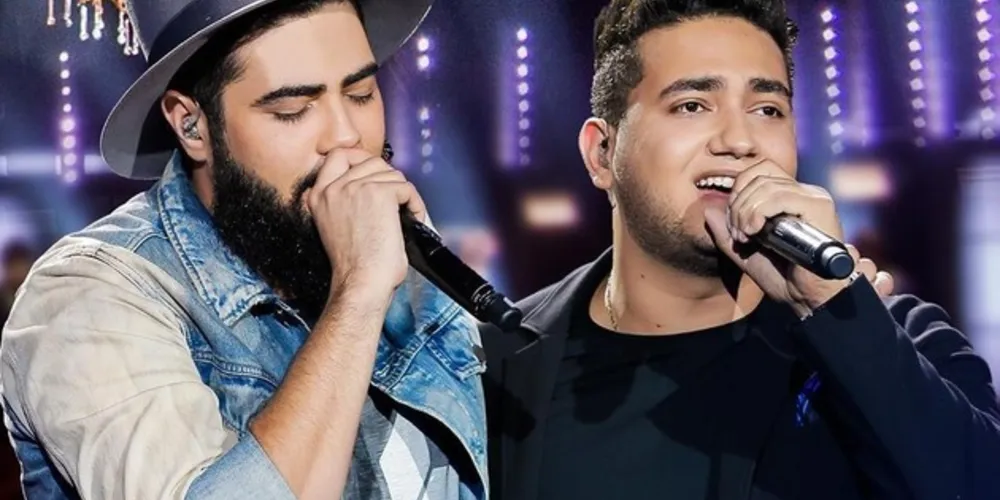Imagem ilustrativa da imagem Show de Henrique e Juliano terá preços promocionais até sexta