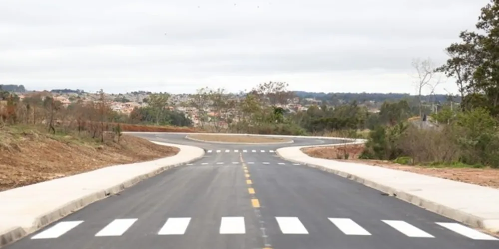 Expectativa do prefeito Marcelo Rangel é de que o parque reforce o desenvolvimento de Ponta Grossa