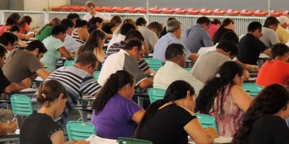 Concurso visa provimento de 43 vagas em diversos setores
