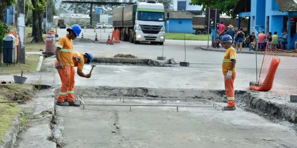 Outras melhorias são constantes para garantir agilidade aos deslocamentos, além de segurança e comodidade aos motoristas.