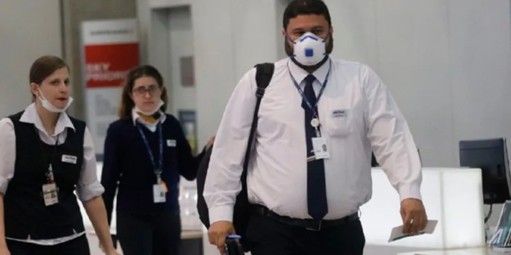 Em apenas uma semana, o número de países afetados passou de 45 para mais de 114