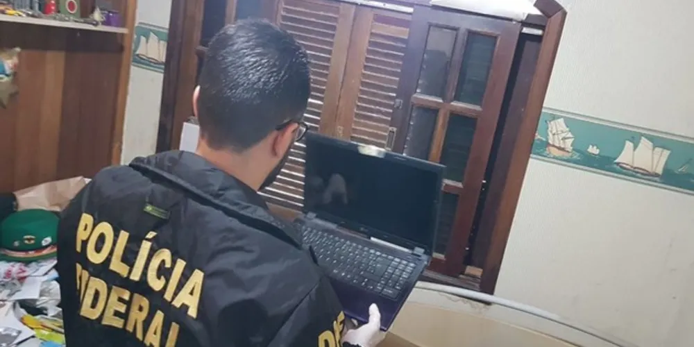 Três mulheres foram identificadas após análise do material encontrado no disco rígido de um abusador preso no ano passado