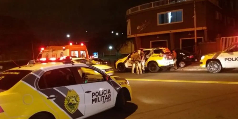 Vítima fecha o bar quando foi atingida por vários tiros e morreu ainda no local
