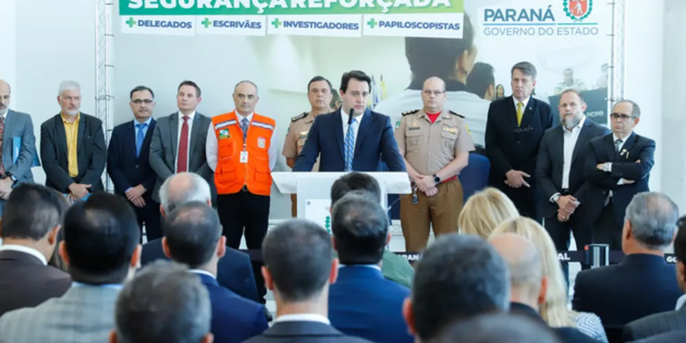 Novo concurso vai selecionar 50 delegados, 50 papiloscopistas e 300 investigadores