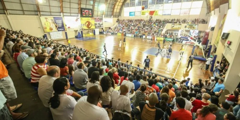 A participação do Novo Basquete Ponta Grossa está confirmada na competição.
