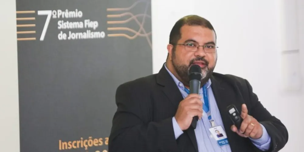 Marcelo Alves, economista da Fiep, informou que não há impacto imediato à população. Mas, se alta continuar, haverá repasse