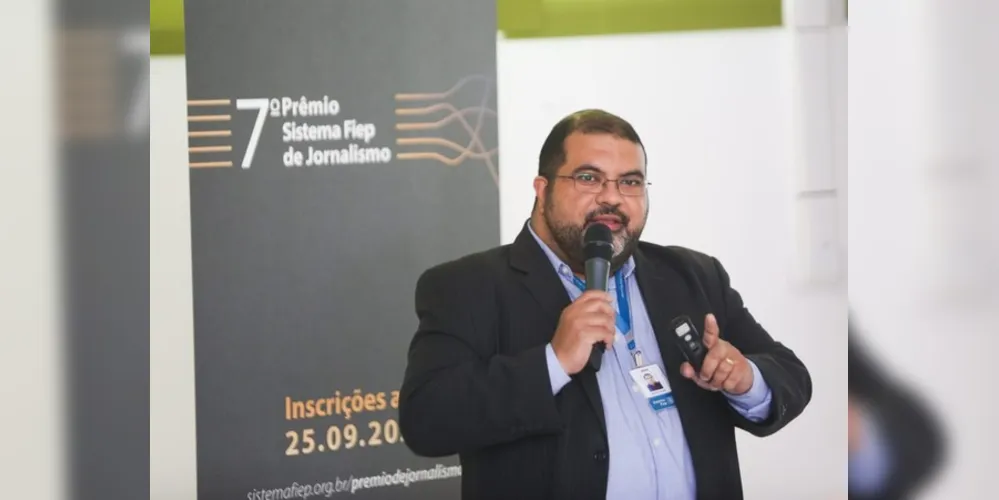 Marcelo Alves, economista da Fiep, informou que não há impacto imediato à população. Mas, se alta continuar, haverá repasse