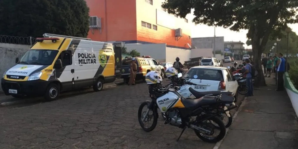 Dezoito motos foram recolhidas por apresentar pendências administrativas