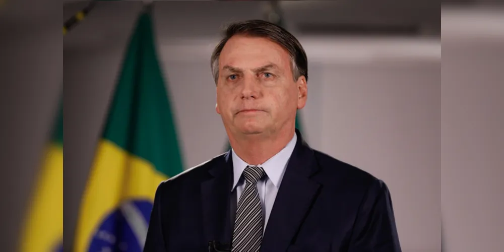 A informação foi confirmada pelo próprio presidente em sua conta no Twitter.