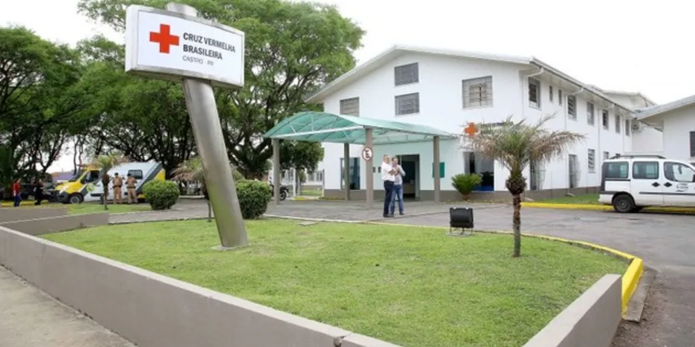 Hospital passou por obras e gestão administrativa agora é da Cruz Vermelha do Brasil