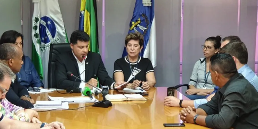 Imagem ilustrativa da imagem Rangel diz que casos suspeitos de Corona devem subir