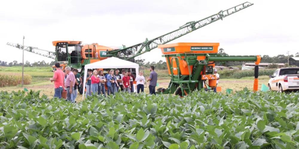 Imagem ilustrativa da imagem Cescage realiza Dia de Campo neste sábado