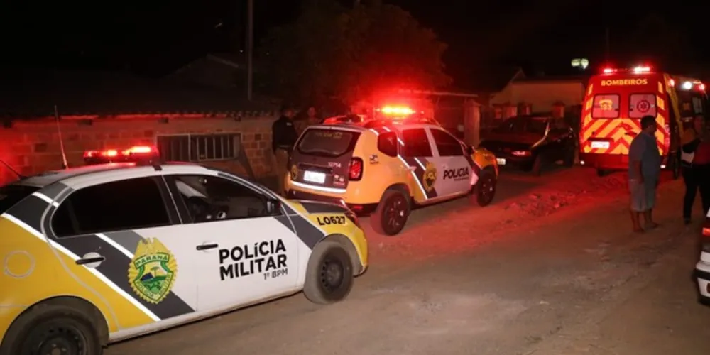 Depois de receber atendimento médico, agredido foi conduzido à 13ª SDP