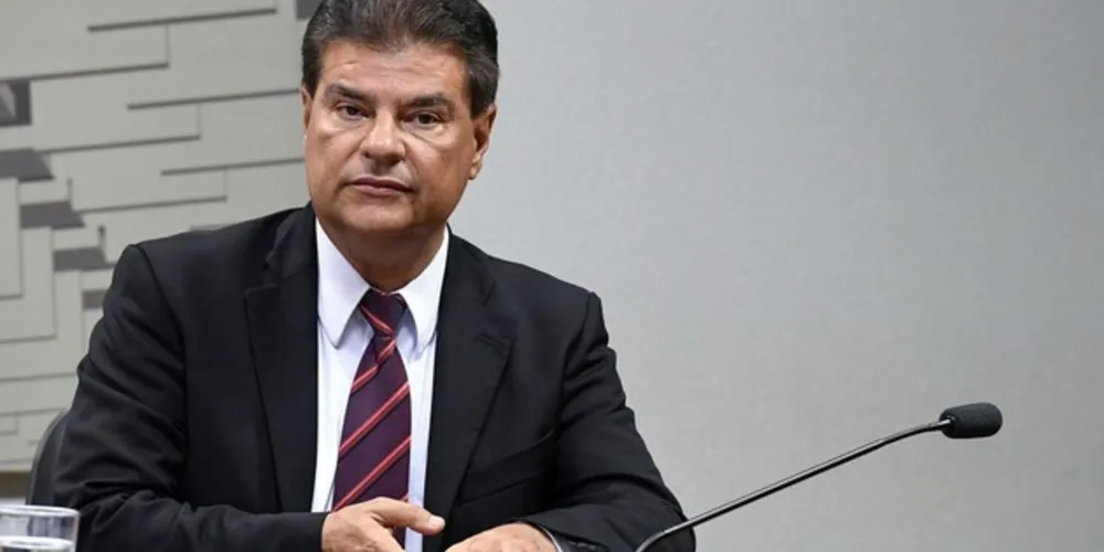 Imagem ilustrativa da imagem Senador testa positivo para o novo Coronavírus
