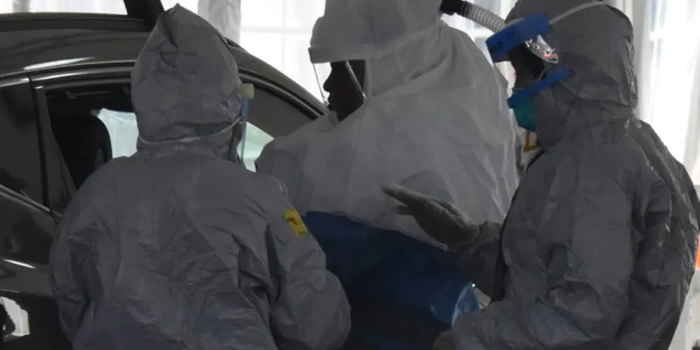 Todos os estados brasileiros têm ao menos casos suspeitos de infecção pelo coronavírus