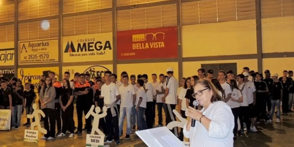 Os jogos devem reunir cerca de 602 atletas