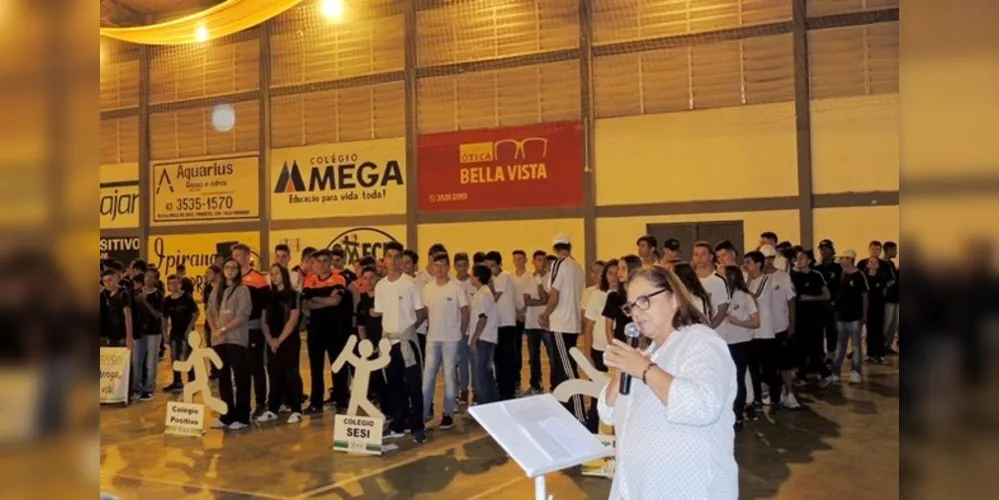 Os jogos devem reunir cerca de 602 atletas
