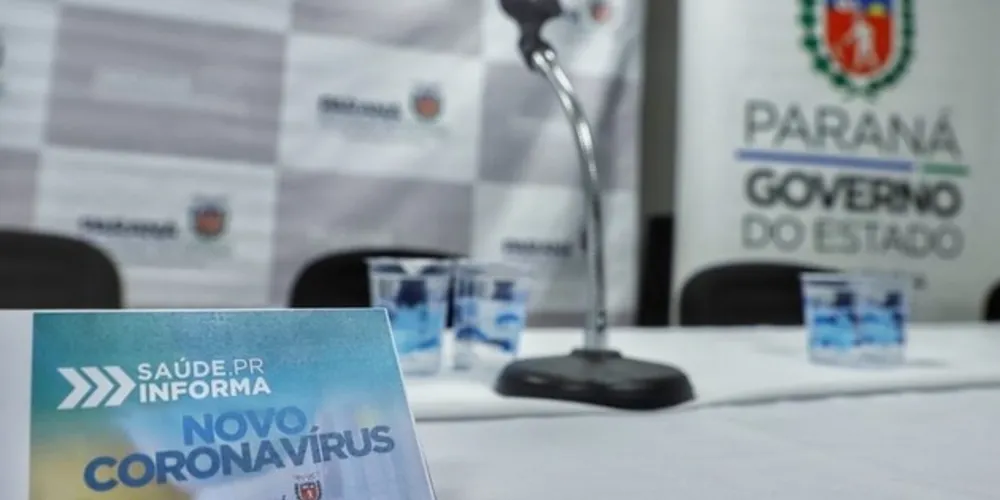 Imagem ilustrativa da imagem Confira os impactos do Coronavírus em PG e região