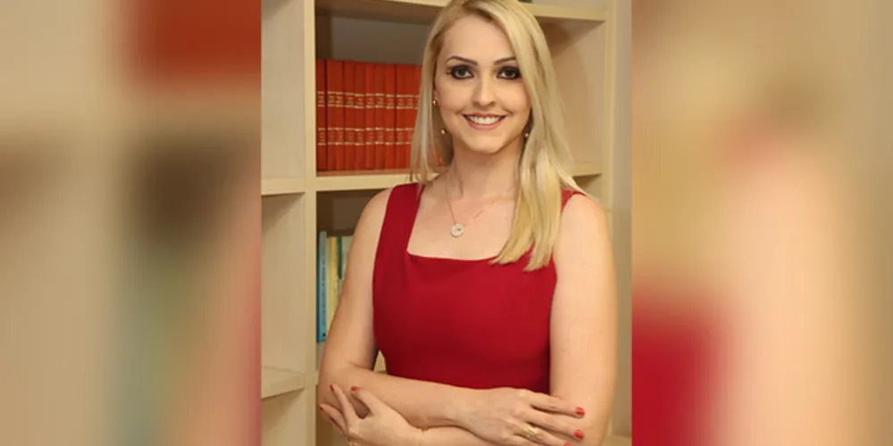 Cynthia Blajieski De Sá Spósito é advogada