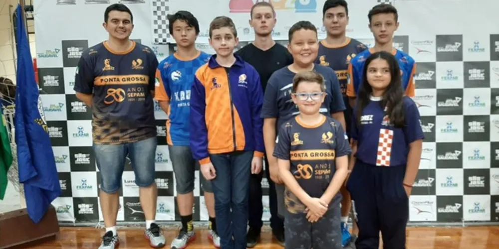O evento é a maior competição das categorias Sub 06 a Sub 18.