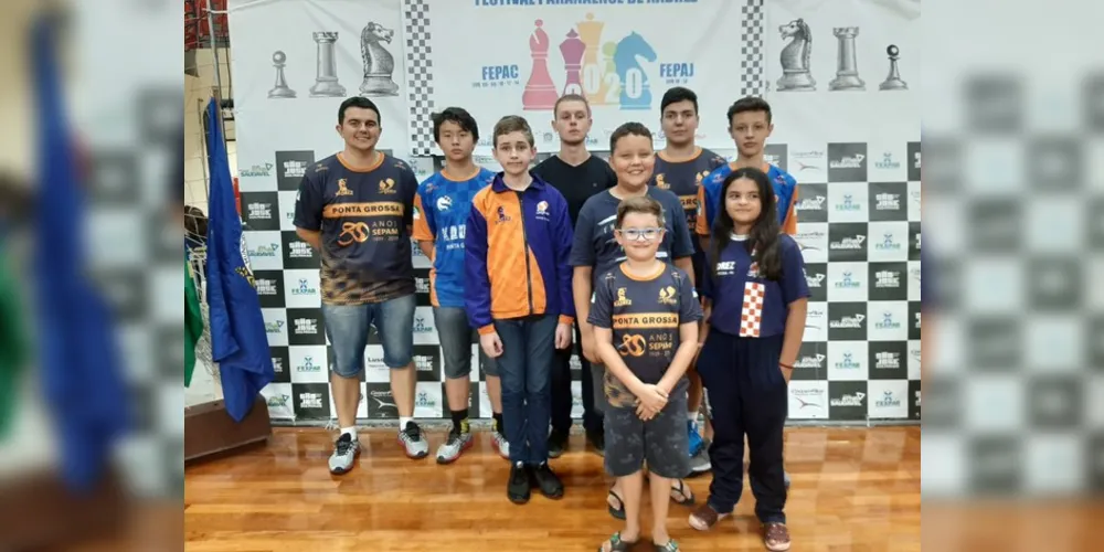 O evento é a maior competição das categorias Sub 06 a Sub 18.