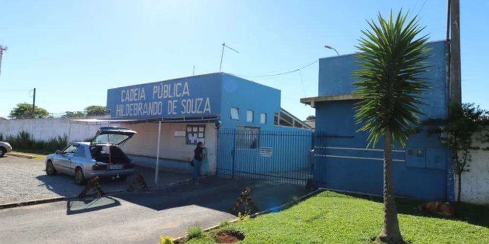 Covid-19 altera rotina nas unidades prisionais do Paraná