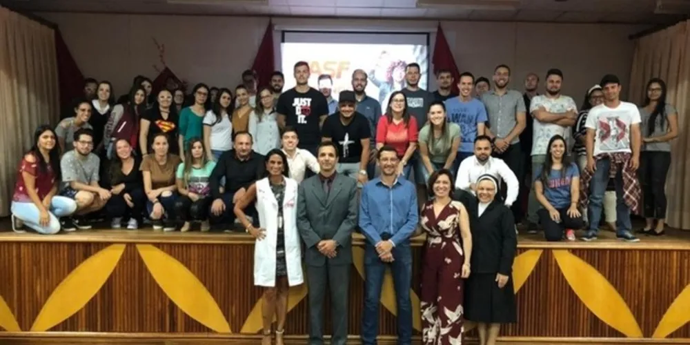 Em 2019, foram mais de 200 declarações entregues e mais de 300 pessoas atendidas com orientações técnicas