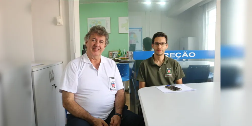 O caso foi confirmado pelo chefe da 4ª Regional de Saúde, Valter Trevisan, e pelo farmacêutico da Vigilância Epidemiológica, Acácio Renze