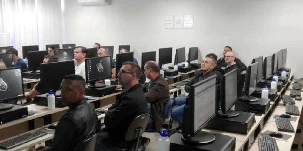 O treinamento tem o objetivo de formar multiplicadores e apoio técnico para auxiliar o Depen no processo de transição da troca de sistemas.