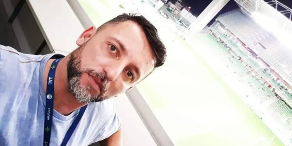 Alexandre Macho sofreu um infarto nesta madrugada e está em recuperação na UTI
