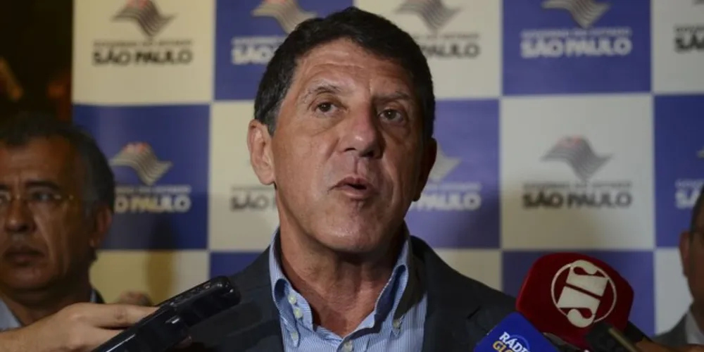 A informação é do secretário de Saúde estadual de São Paulo, José Henrique Germann