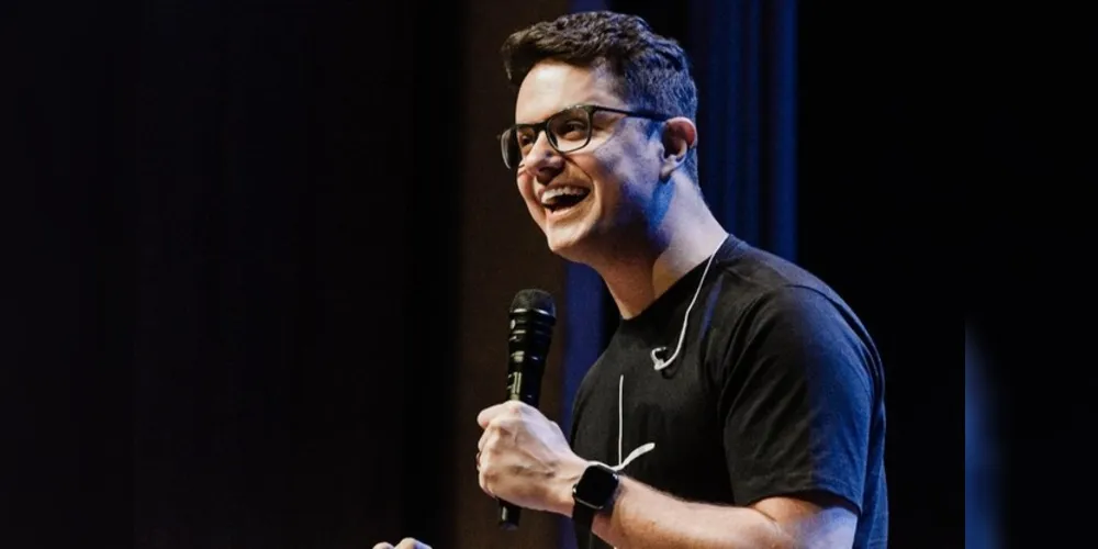 Anúncio foi feito na conta do Instagram do Pastor