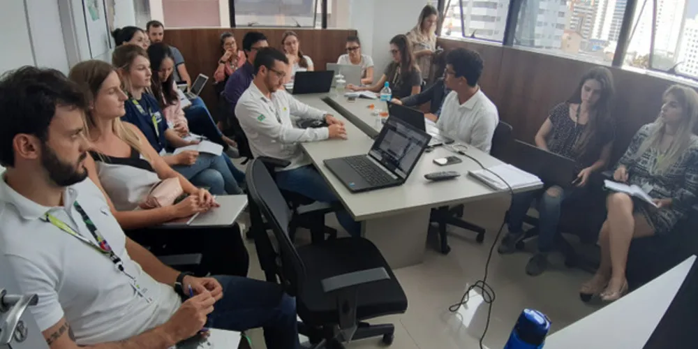 Imagem ilustrativa da imagem Construtora Prestes adia o 'Lab Hackathon' em PG