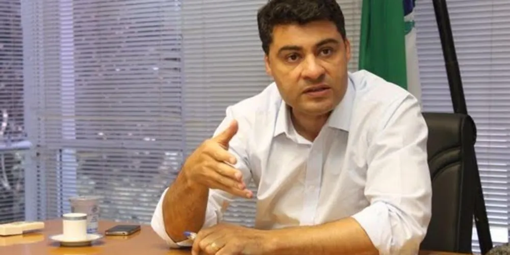 Marcelo Rangel divulgou as primeiras ações na manhã desta quinta-freira