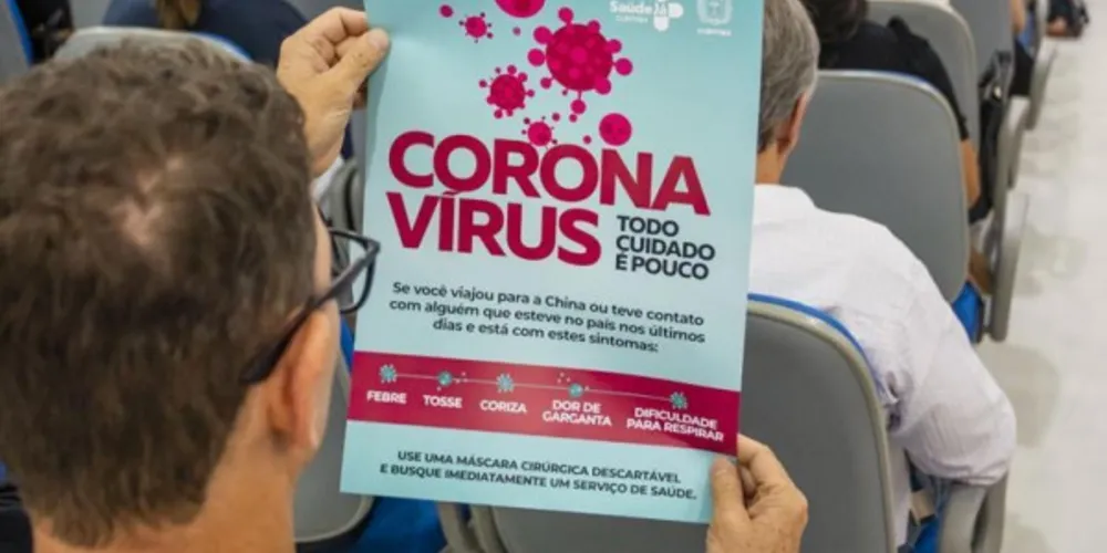 Atualização da secretaria de saúde aponta para mais 9 novos casos. Pacientes tem idades entre 22 e 81 anos