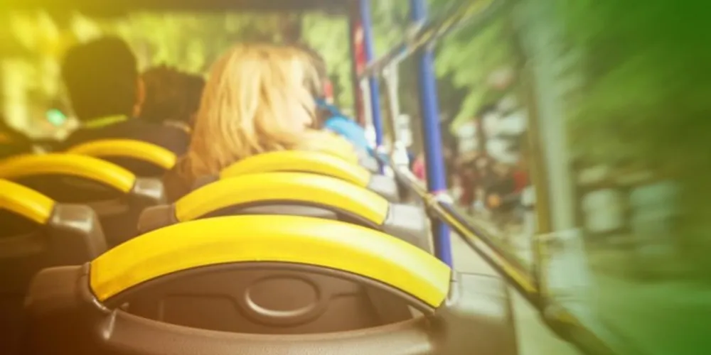 O setor de transporte rodoviário teme uma brusca queda cerca de 60% no volume de passageiros