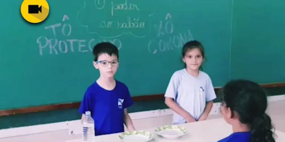 Imagem ilustrativa da imagem Debates em turma de PG buscam combater COVID-19