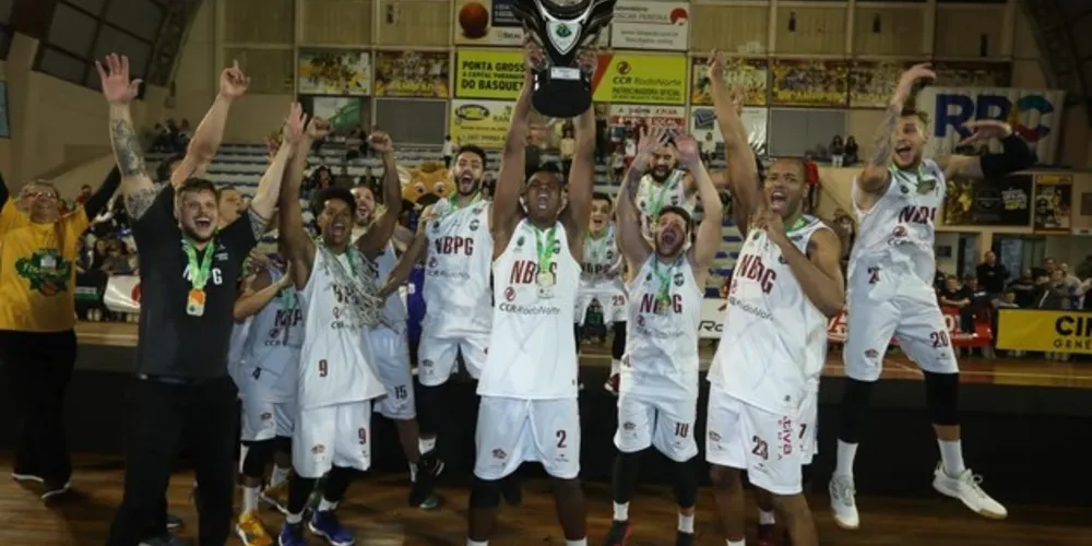 Instituto CCR confirma apoio ao projeto desenvolvido pela Liga Desportiva de Ponta Grossa, que na temporada 2020 vai disputar o Campeonato Brasileiro como atual campeão