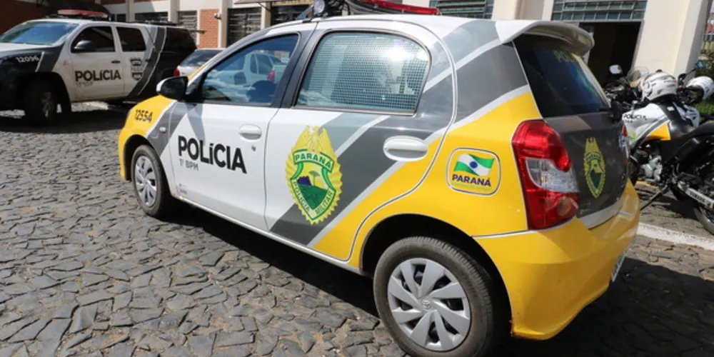 Suspeito foi encontrado logo após o crime e foi preso em flagrante pela PM