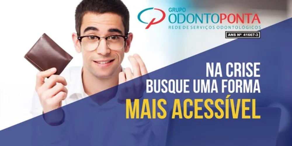 Durante uma crise, o poder de compra diminui e o acesso à saúde não é diferente