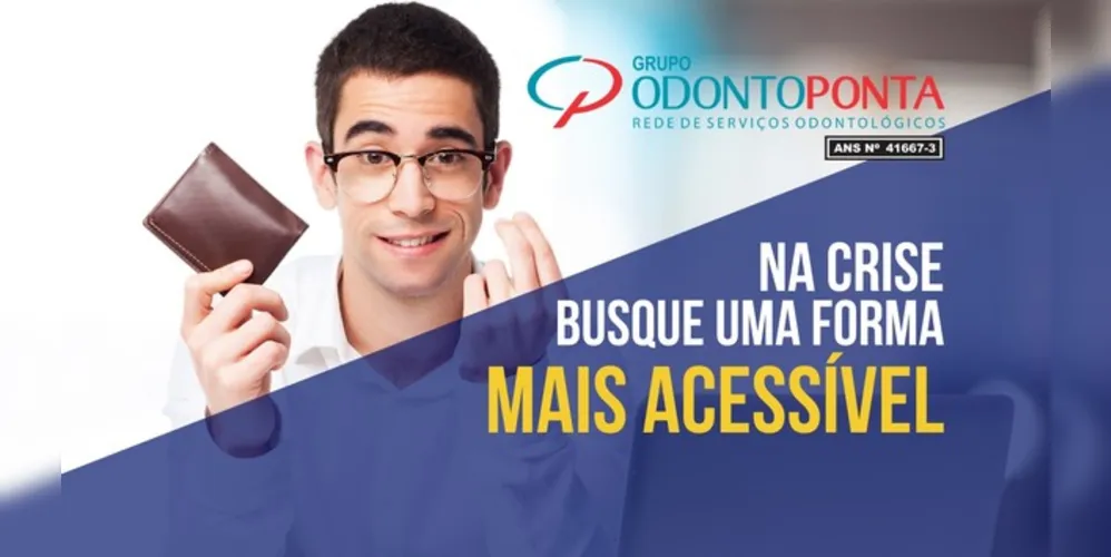 Durante uma crise, o poder de compra diminui e o acesso à saúde não é diferente