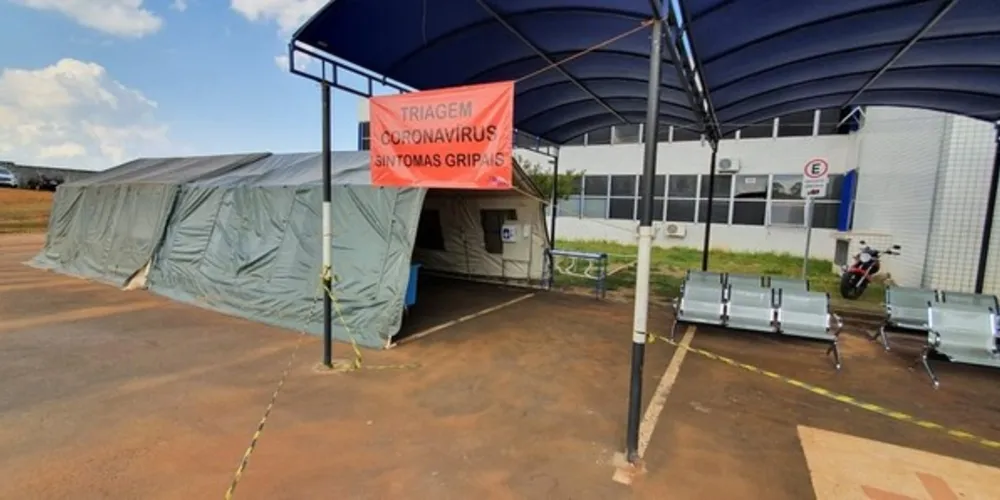 Caso foi confirmado na tarde deste sábado