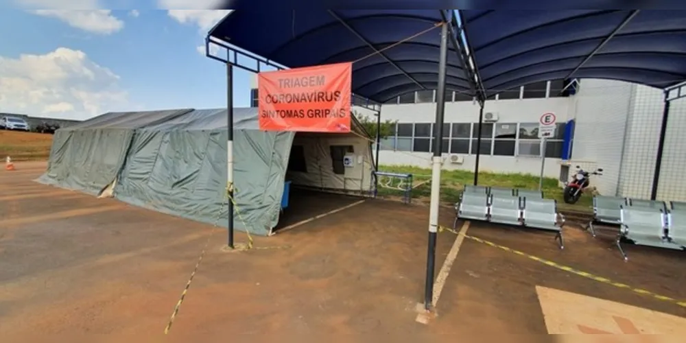 Caso foi confirmado na tarde deste sábado