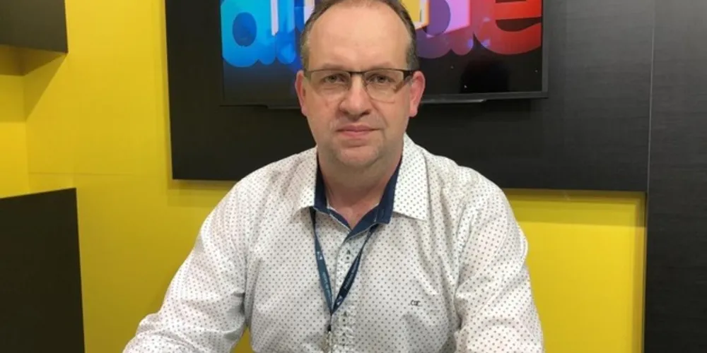 Condição foi detalhada por Rodrigo Manjabosco