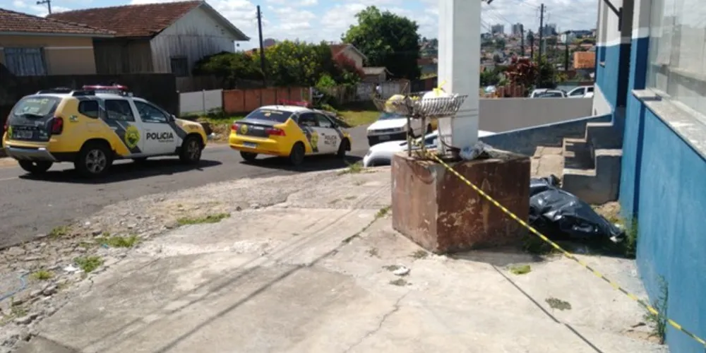 Imagem ilustrativa da imagem Morador de rua é encontrado morto na Palmeirinha