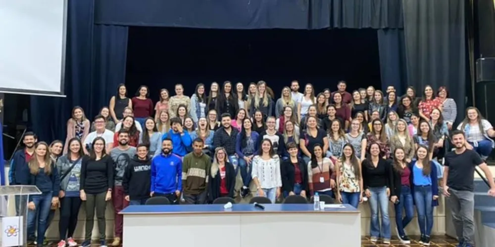 Todos os profissionais da imagem são residentes de Saúde Coletiva da Fundação Municipal de Saúde