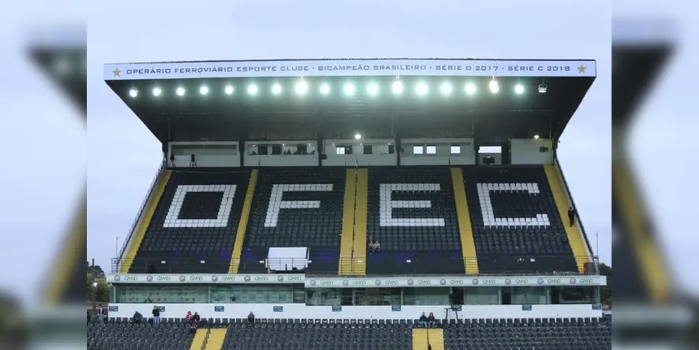 Clube teria retorno previsto para esta segunda-feira
